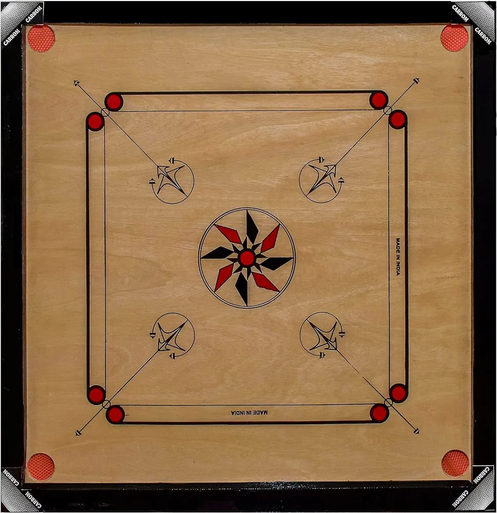 CARROM BOARD SMALL