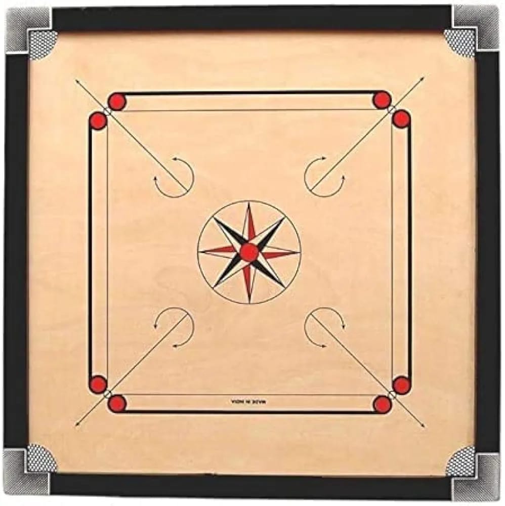 CARROM BOARD 3X1.5